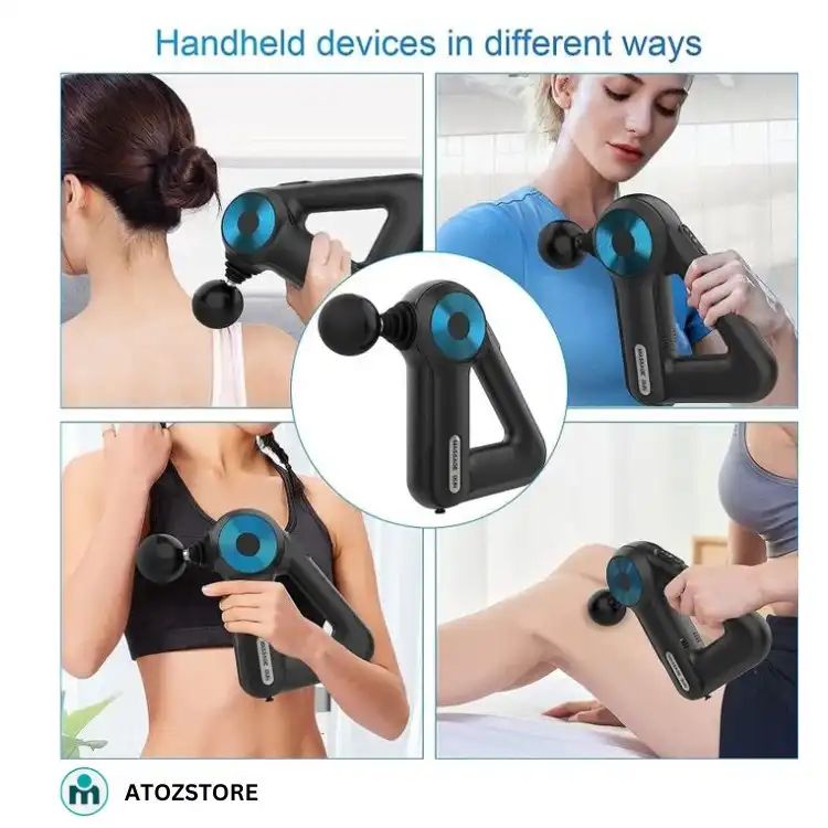 آلة مساج النبض القوي