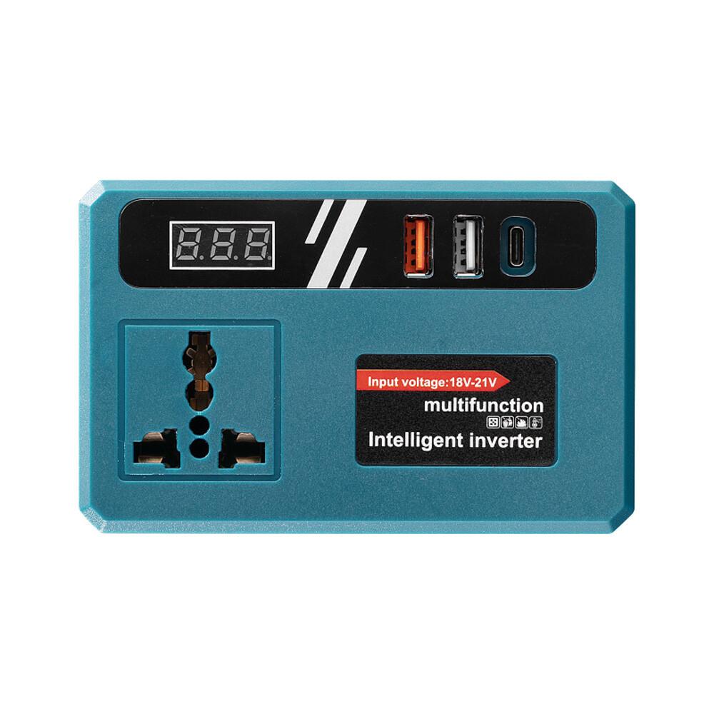 محول طاقة 150W لبطارية ماكيتا 18V