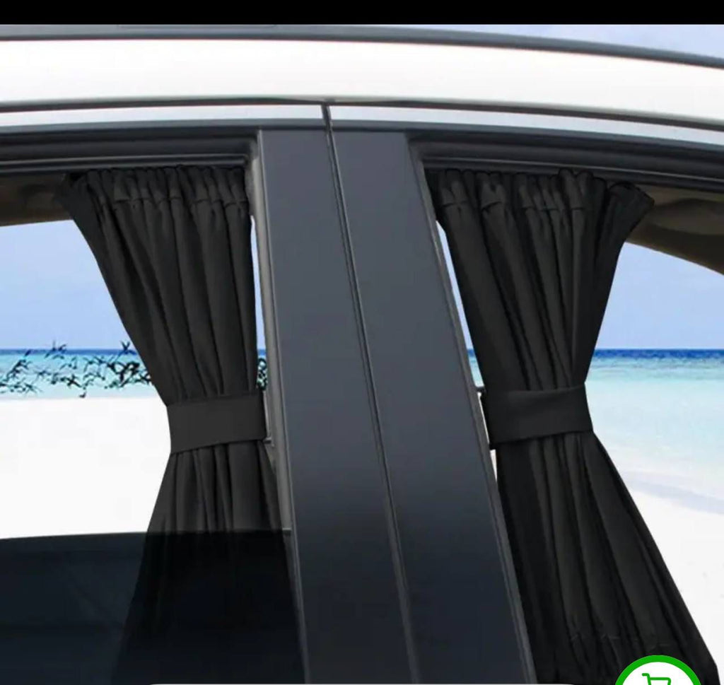 نظام ستائر داخلية للسيارات