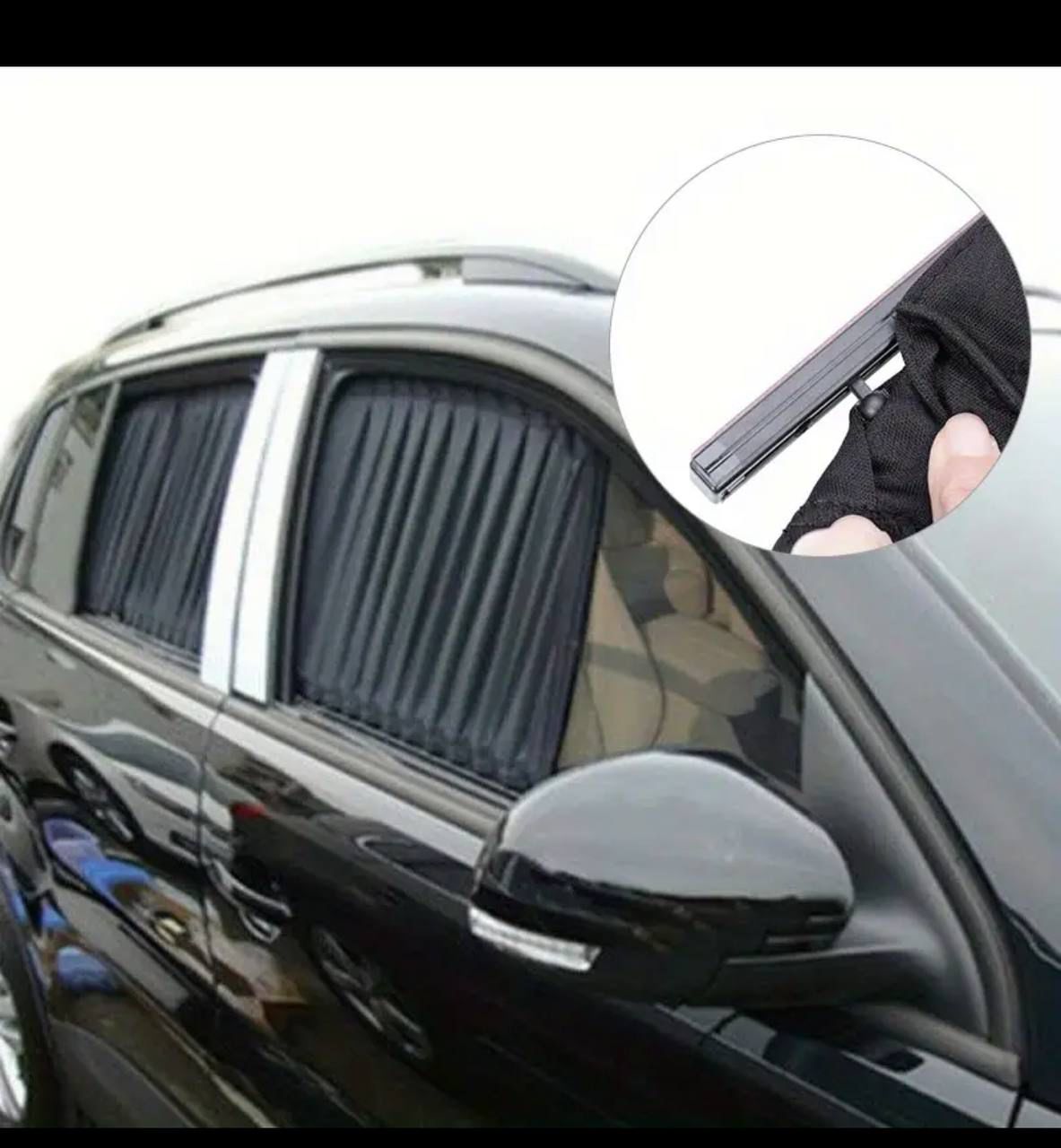 نظام ستائر داخلية للسيارات